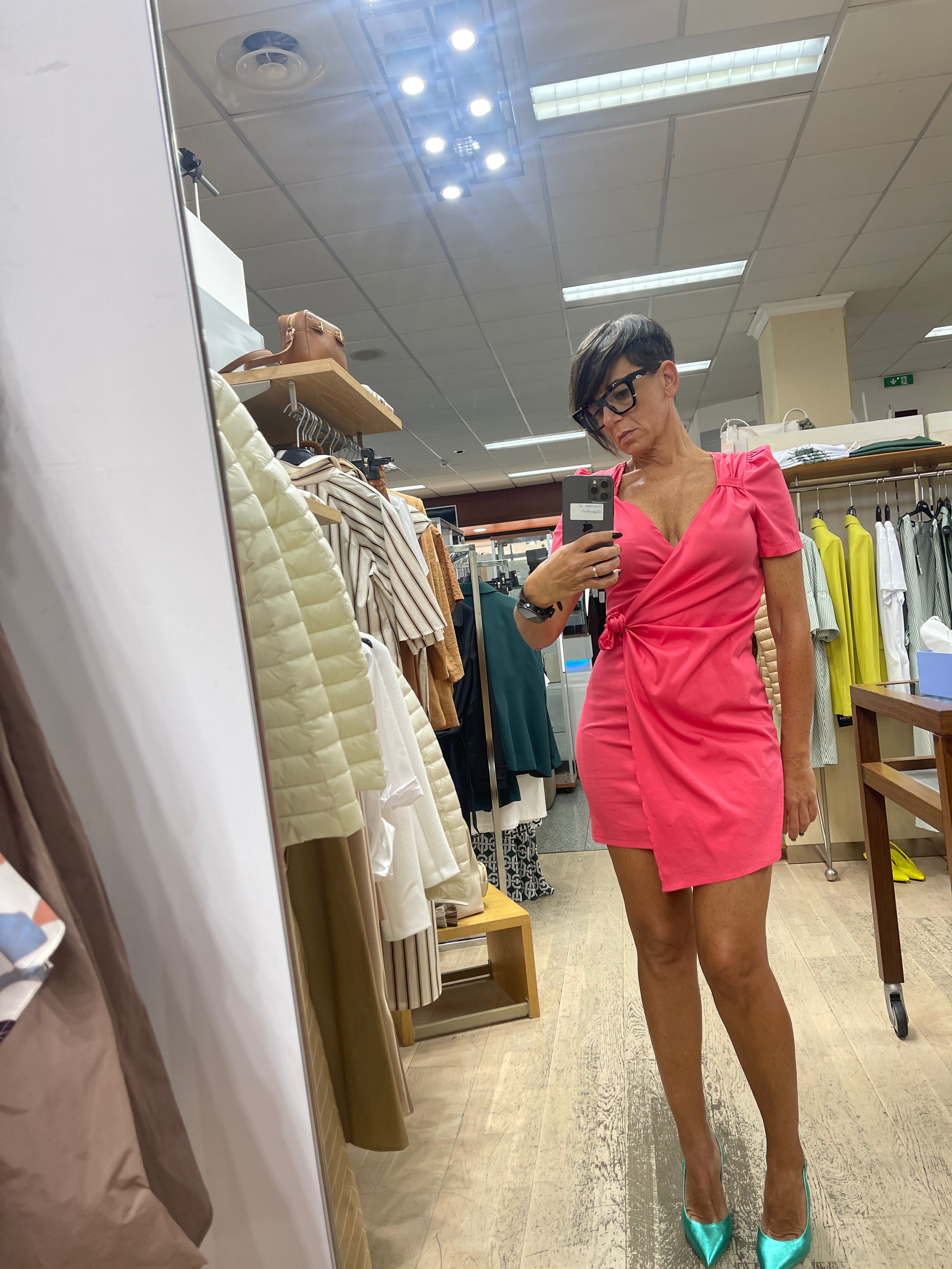 Abito Twinset actitude