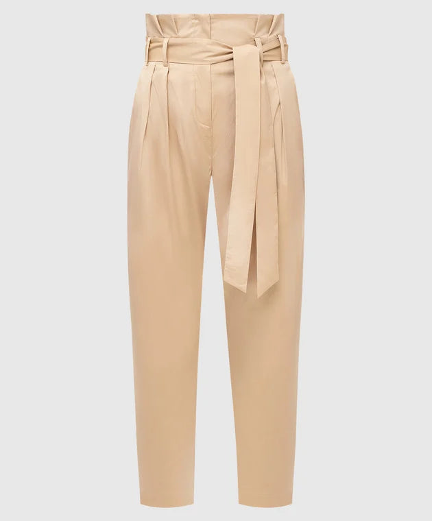 PANTALONE - TWINSET ACTITUDE 211MT2262 006 Twinset actitude 