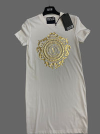 VESTITO - VERSACE D2HWA4FA-30454 K41 VERSACE 