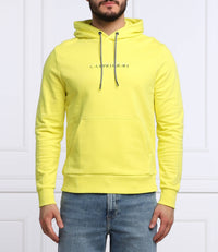 FELPA C/CAPPUCCIO - CALVIN KLEIN K10K108931 YAF Calvin Klein 