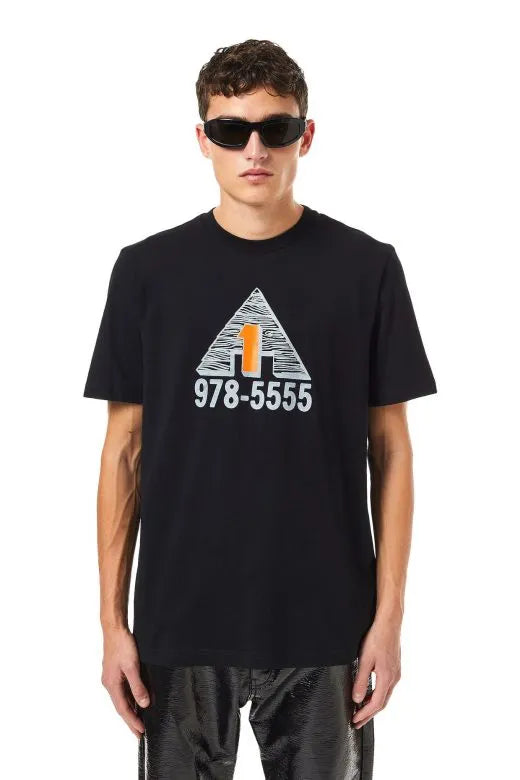 MAGLIA MM T-JUST - DIESEL A03817-0GRAM T-JUST 9XX Diesel 