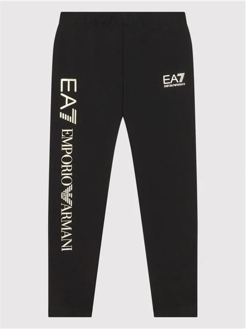 LEGGING - EA7 3LFP51-FJDJZ 1200 EA7 