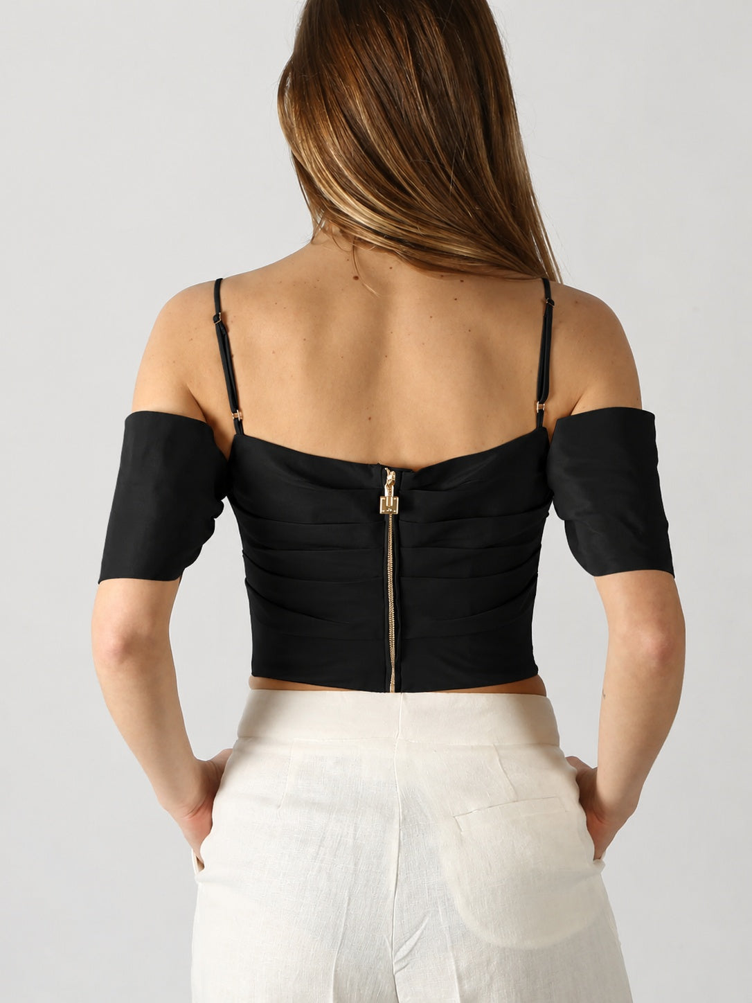 TOP - ELISABETTA FRANCHI TO01522E2 110 Elisabetta Franchi 