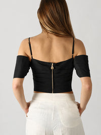 TOP - ELISABETTA FRANCHI TO01522E2 110 Elisabetta Franchi 