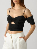 TOP - ELISABETTA FRANCHI TO01522E2 110 Elisabetta Franchi 