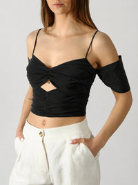 TOP - ELISABETTA FRANCHI TO01522E2 110 Elisabetta Franchi 