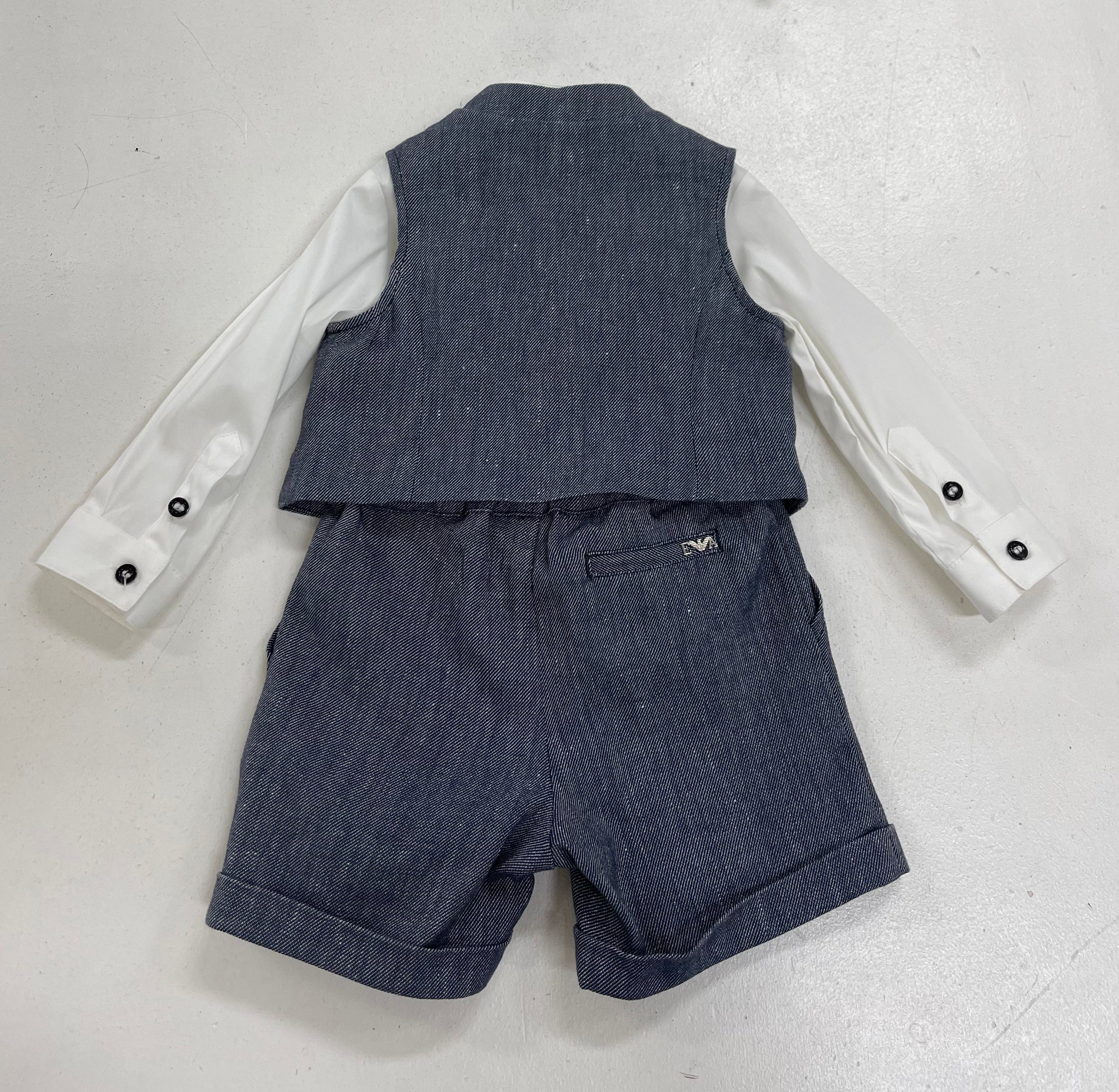 Completo Emporio Armani