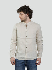 camicia CE1193H BEIGE HAMAKI-HO 