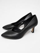 scarpe E1630 NAPPETTA NERO Melluso 