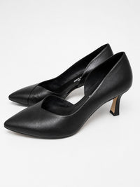 scarpe E1630 NAPPETTA NERO Melluso 