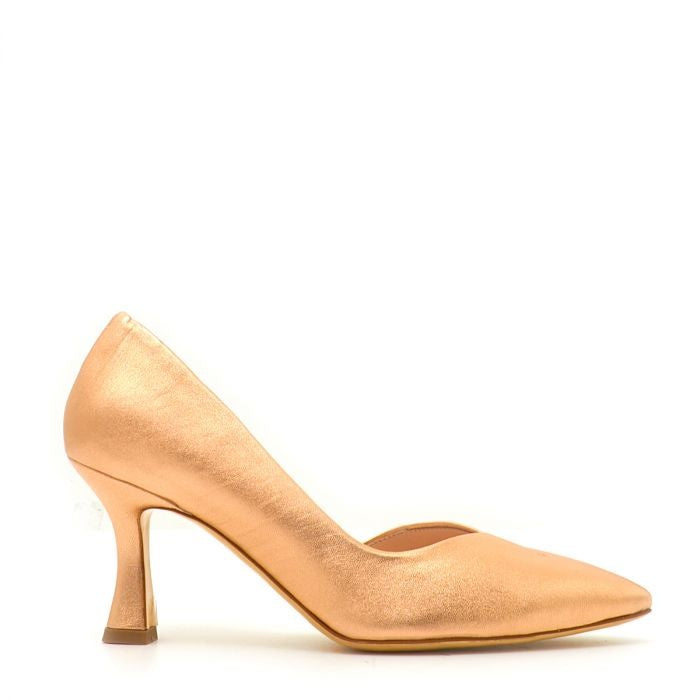 scarpe E1630 NAPPETTA ROSSO Melluso 