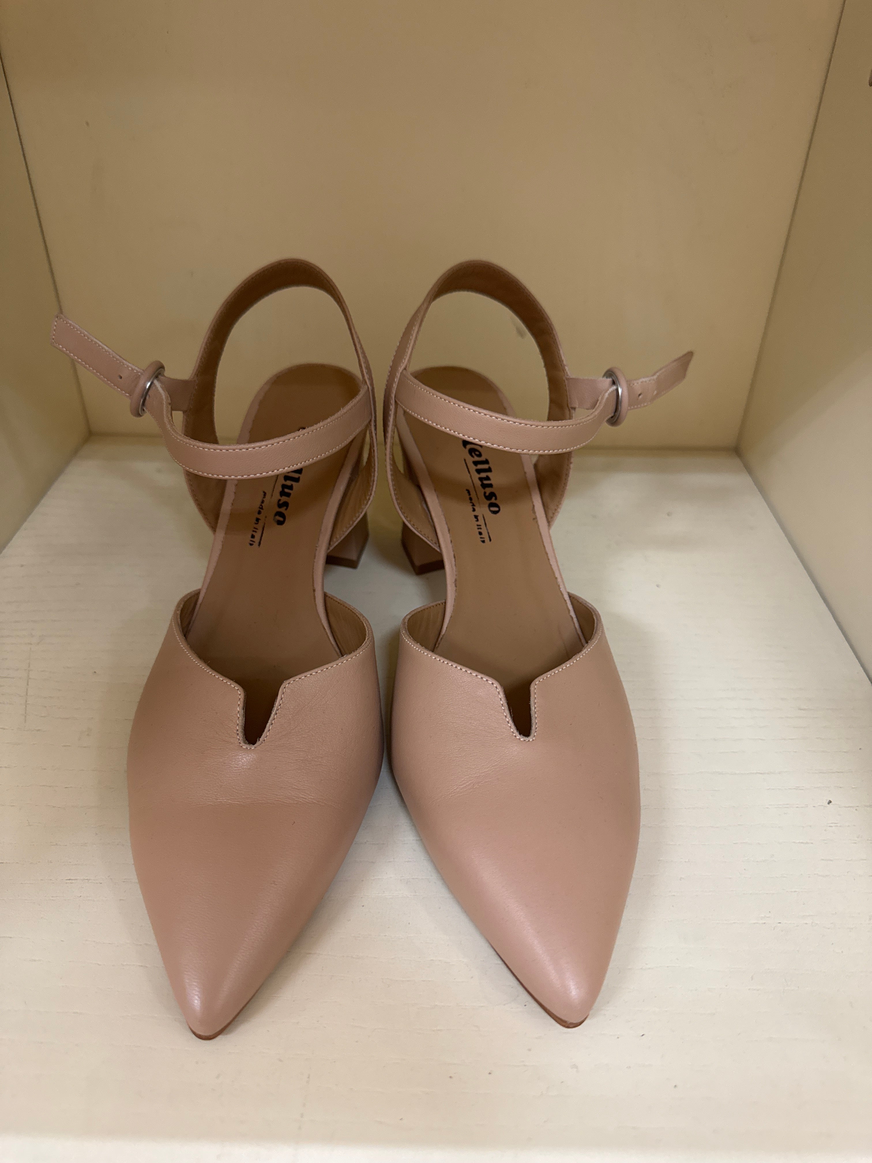 SCARPE - MELLUSO V412 NAPPETTA UN Melluso 