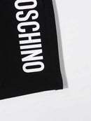 BERMUDA - MOSCHINO KID HNQ007LDA27 60100 Moschino 