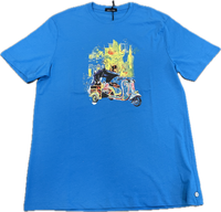 T-SHIRT MM - NEROVAGO 621341 110 Nero Vago 