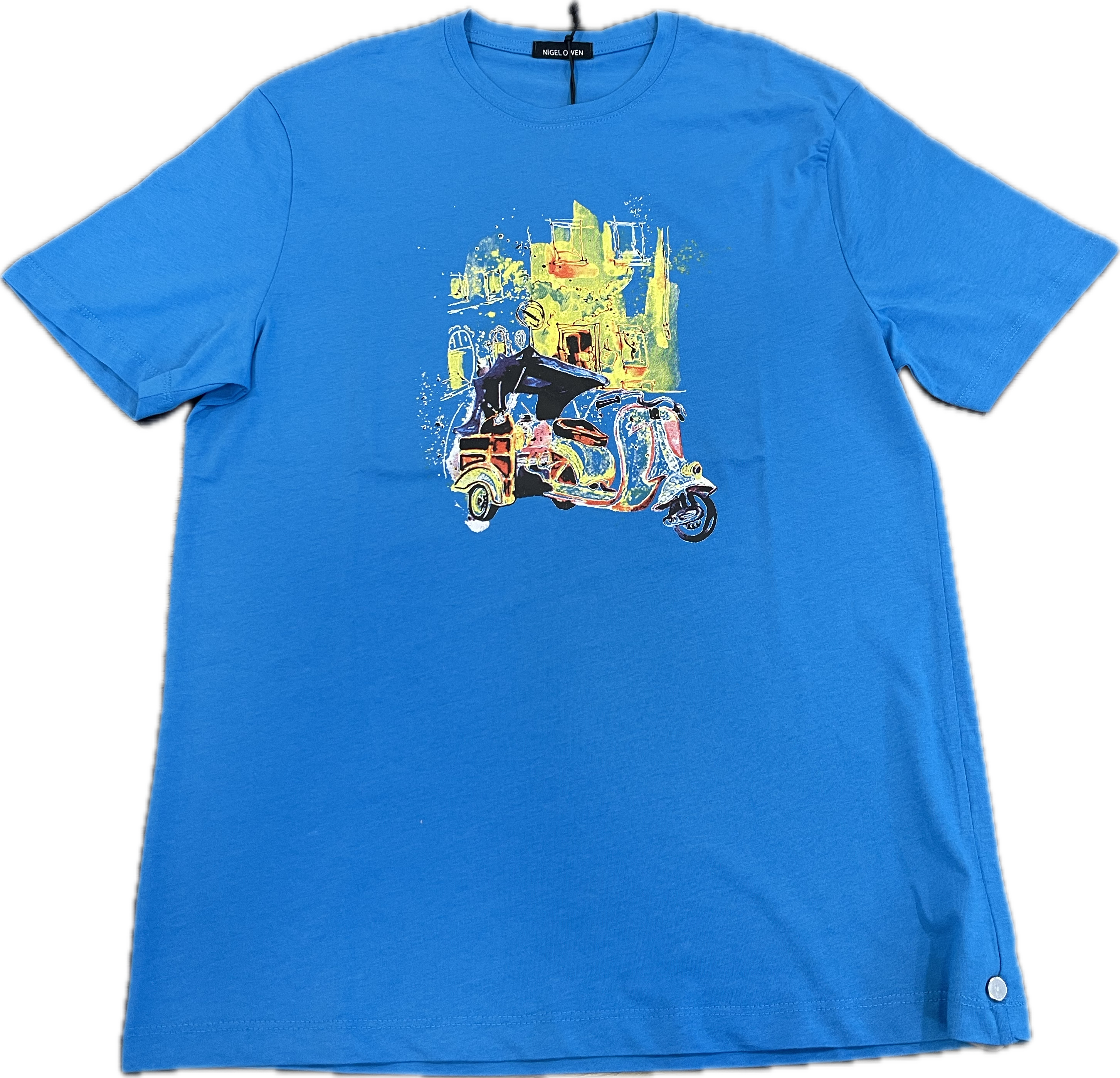 Maglia Nero Vago