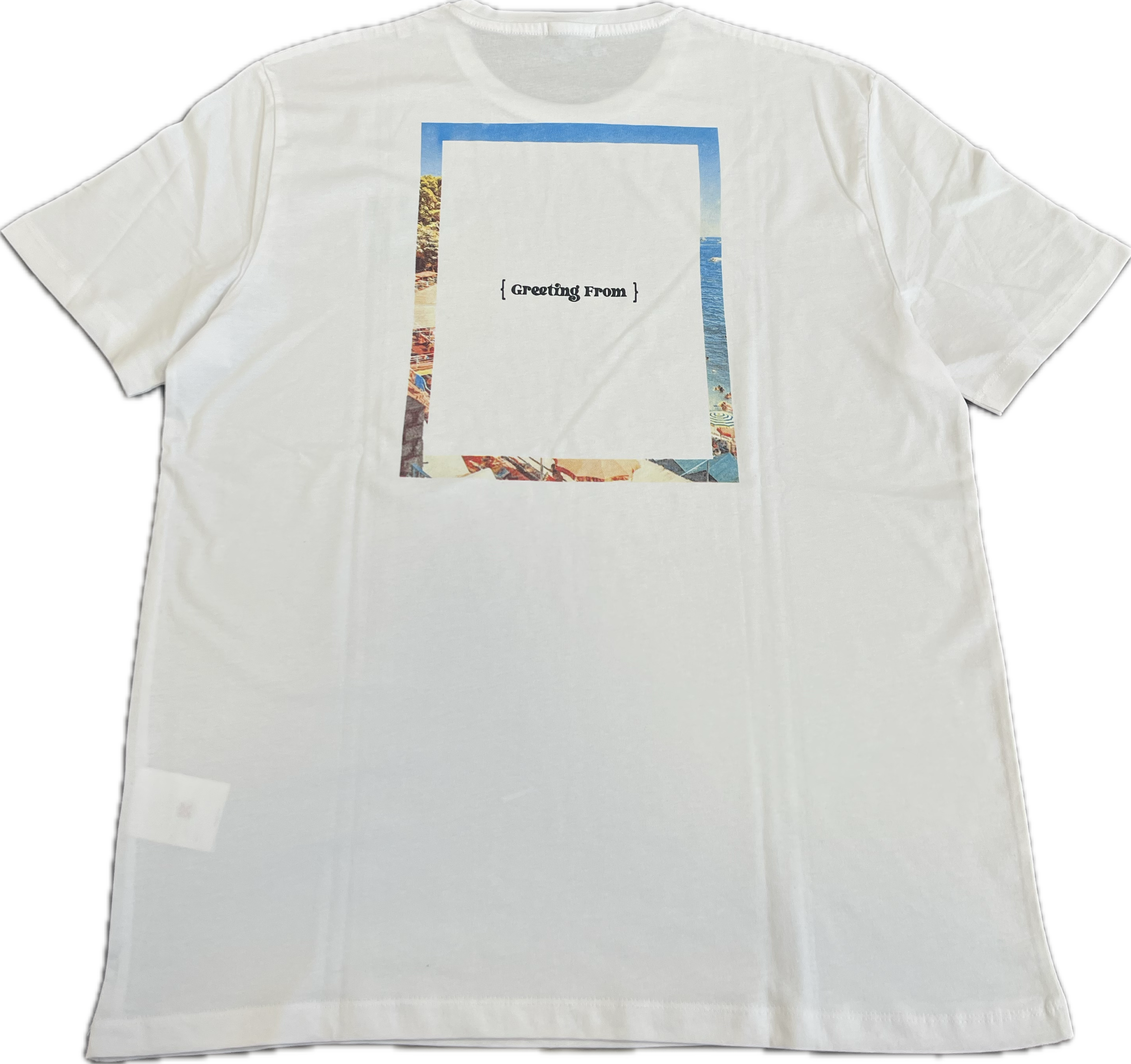 Maglia Nero Vago