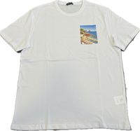 T-SHIRT MM - NEROVAGO 621371 022 Nero Vago 