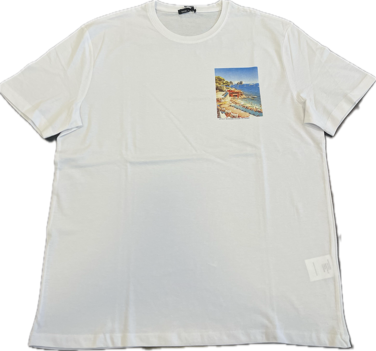 Maglia Nero Vago