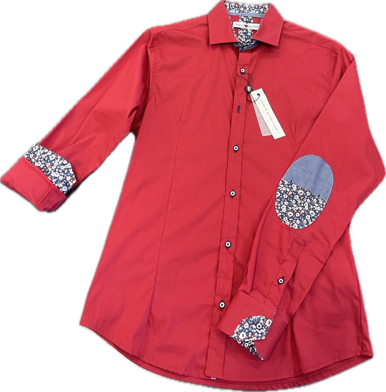 CAMICIA  - PAOLO DI MATTEO 2724-2071 E22 05 Paolo di Matteo 