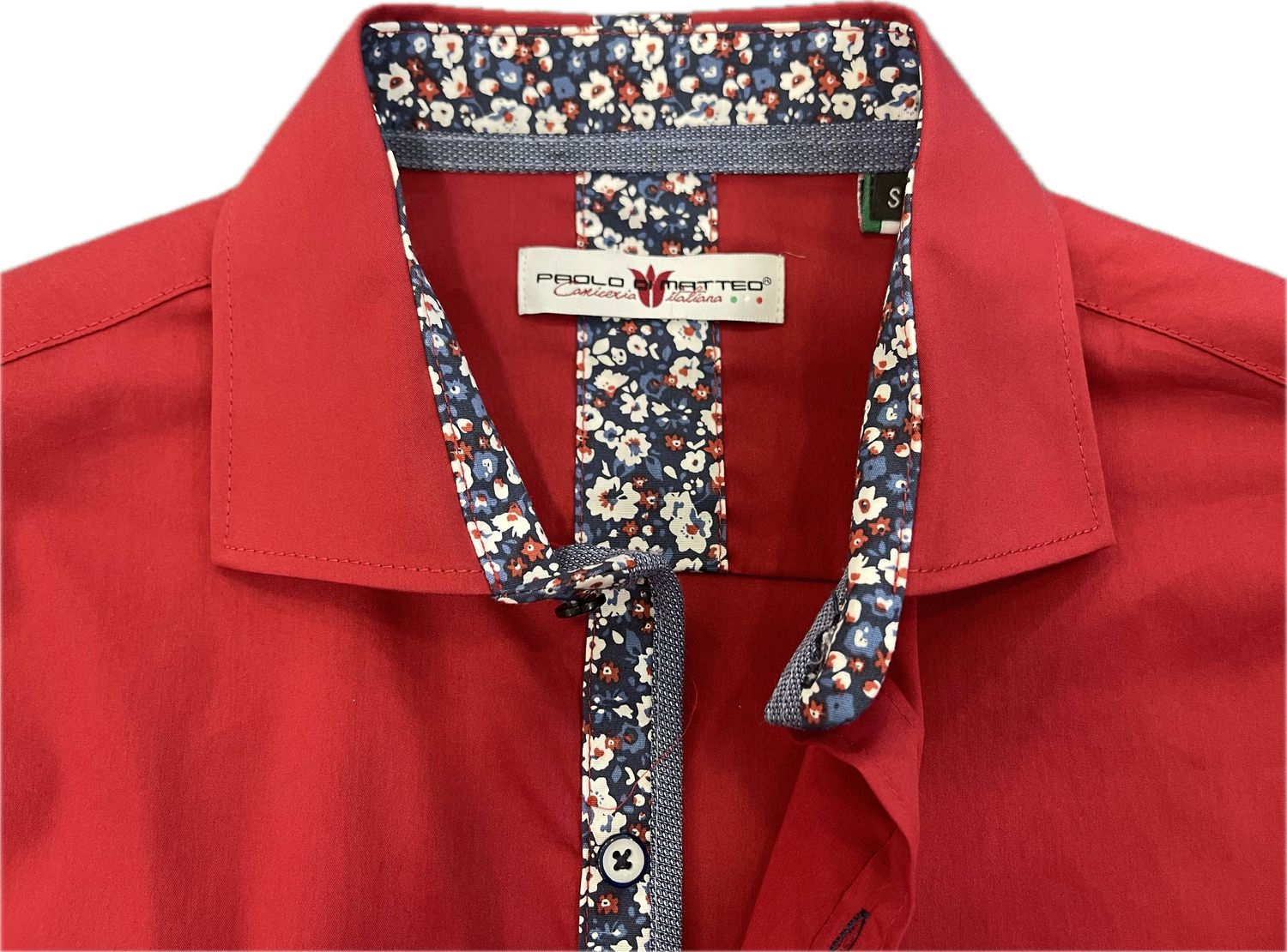 CAMICIA  - PAOLO DI MATTEO 2724-2071 E22 05 Paolo di Matteo 