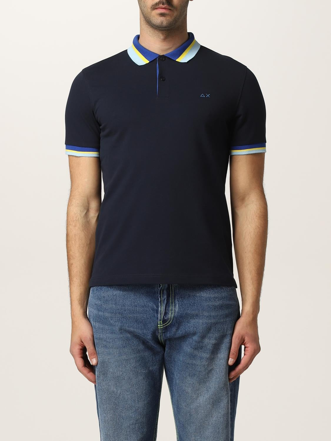 POLO MC - SUN 68 A32123 30 Sun 68 