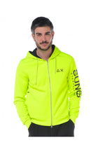 FELPA C/ZIP - SUN 68 F32112 01 Sun 68 
