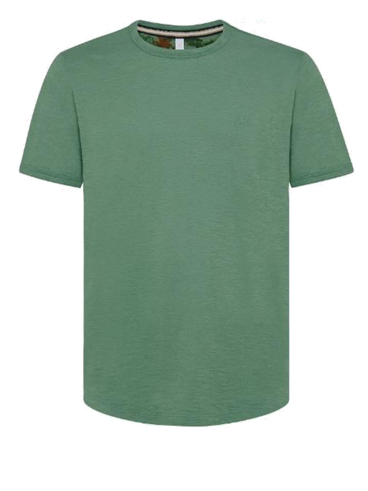 T-SHIRT MC - SUN 68 T32112 40 Sun 68 