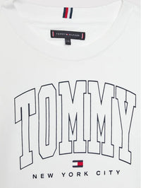 T-SHIRT MM - TOMMY HILFIGER KB0KB07287 YBR Tommy Hilfiger 