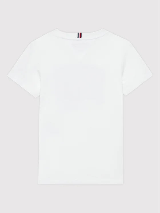 T-SHIRT MM - TOMMY HILFIGER KB0KB07287 YBR Tommy Hilfiger 