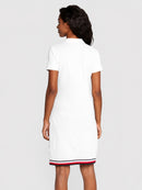 VESTITO - TOMMY HILFIGER WW0WW33918 YCF Tommy Hilfiger 