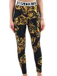 LEGGINGS - VERSACE 72HAC101-N0008 899 VERSACE 