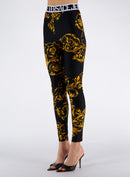LEGGINGS - VERSACE 72HAC101-N0008 899 VERSACE 