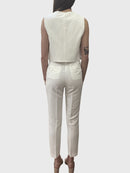 pantalone TY1111 ROSSO VICOLO 