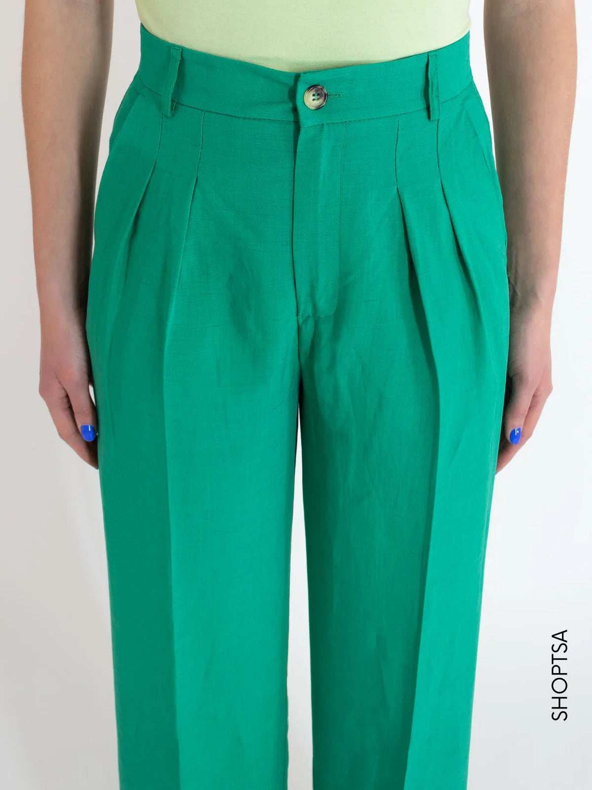 pantalone TY1112 NERO VICOLO 