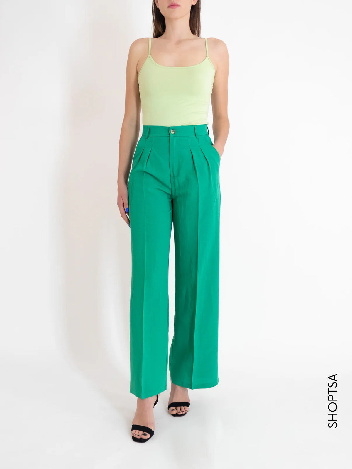 pantalone TY1112 NERO VICOLO 