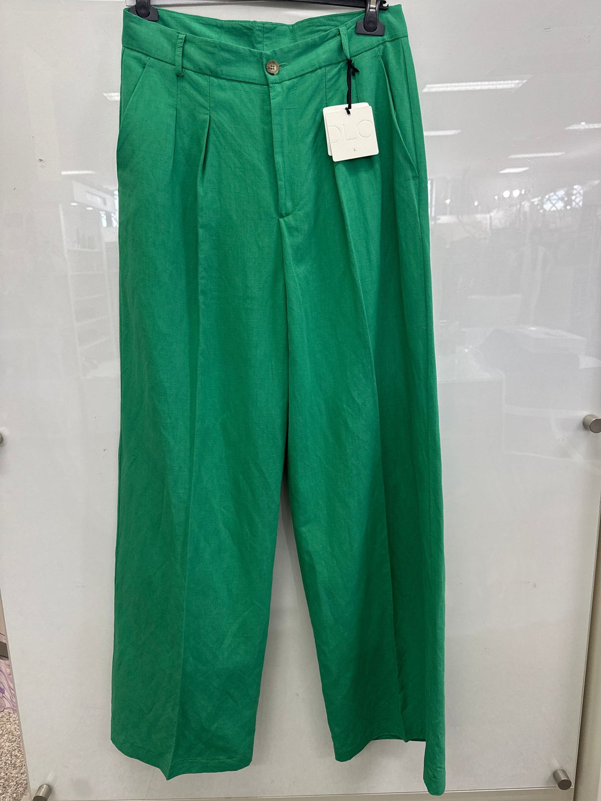 pantalone TY1112 NERO VICOLO 