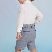 MAGLIA+BERMUDA - ABEL & LULA 5227 007 Abel & Lula 