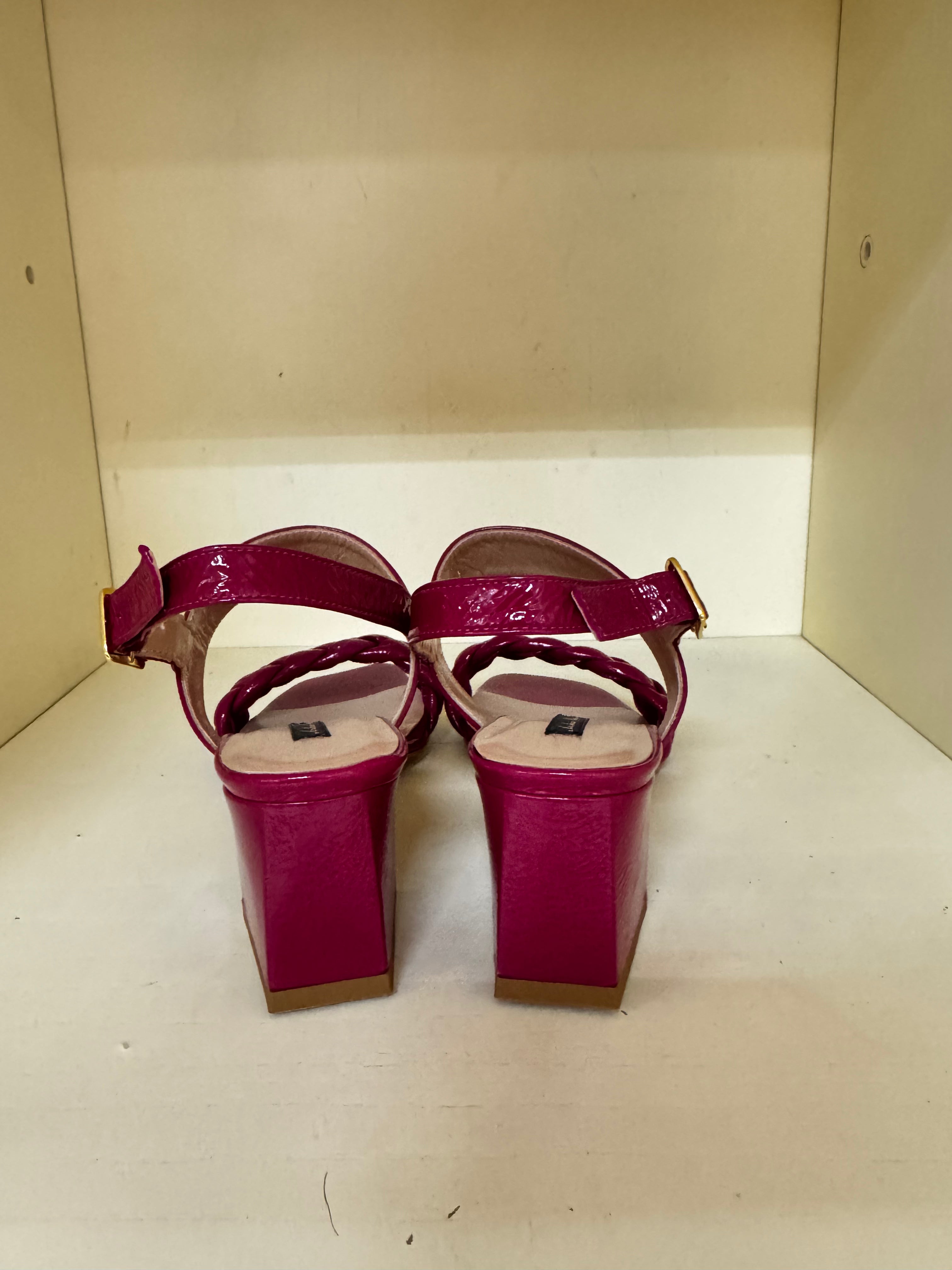 SCARPA T50 - ANDREA PINTO 623 NAPLACK+TRECCIA UN Andrea Pinto 