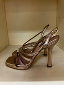 SCARPA T90 - ANDREA PINTO 651 LAMINAPPA+STRASS UN Andrea Pinto 