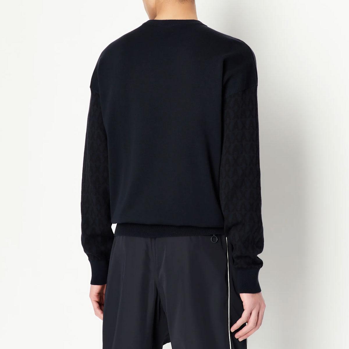 MAGLIA - ARMANI EXCHANGE 3RZM1G-ZMX8Z 1583 Armani Exchange 