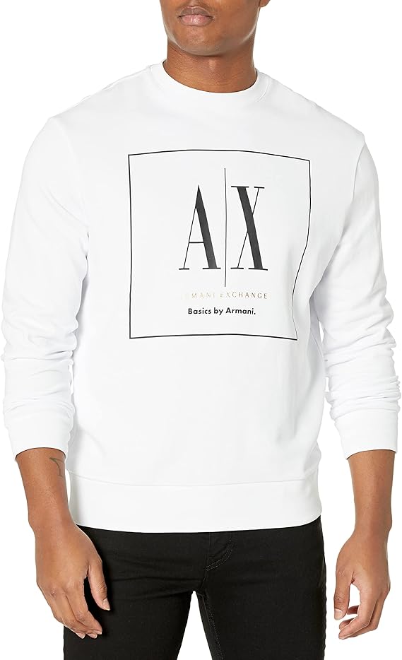 FELPA - ARMANI EXCHANGE 3RZMAB-ZJ83Z 1100 Armani Exchange 