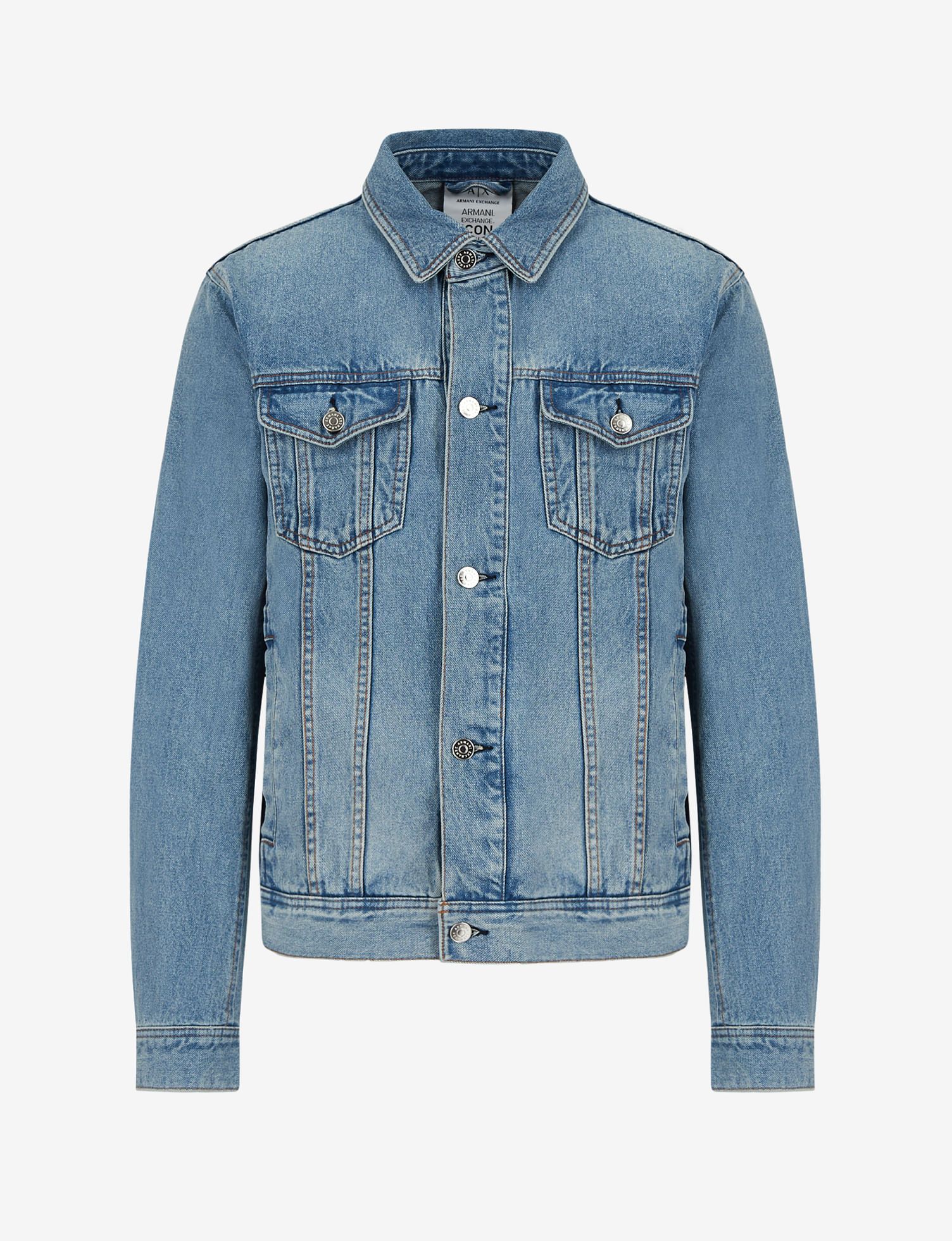GIUBBINO - ARMANI EXCHANGE 8NZBP4-Z1P1Z 1500 Armani Exchange 