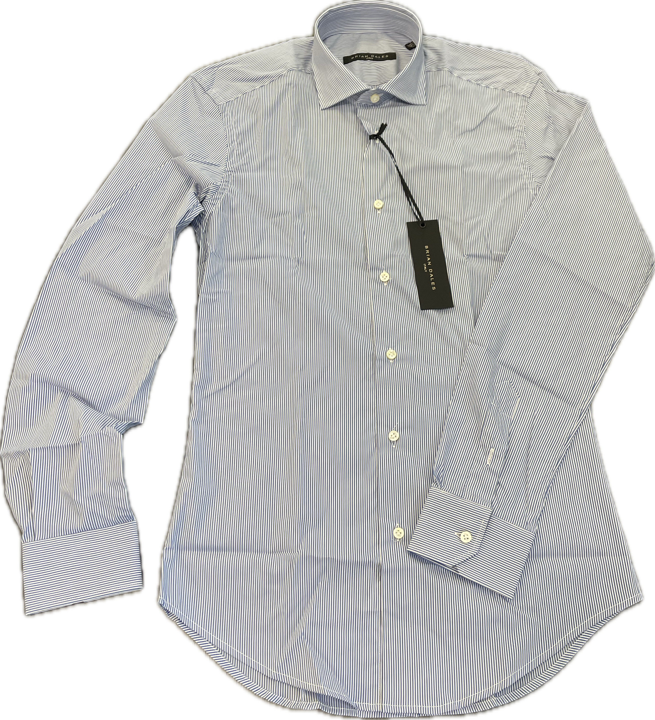 CAMICIA  - BRIAN DALES BS50-ST8735 002 Brian 