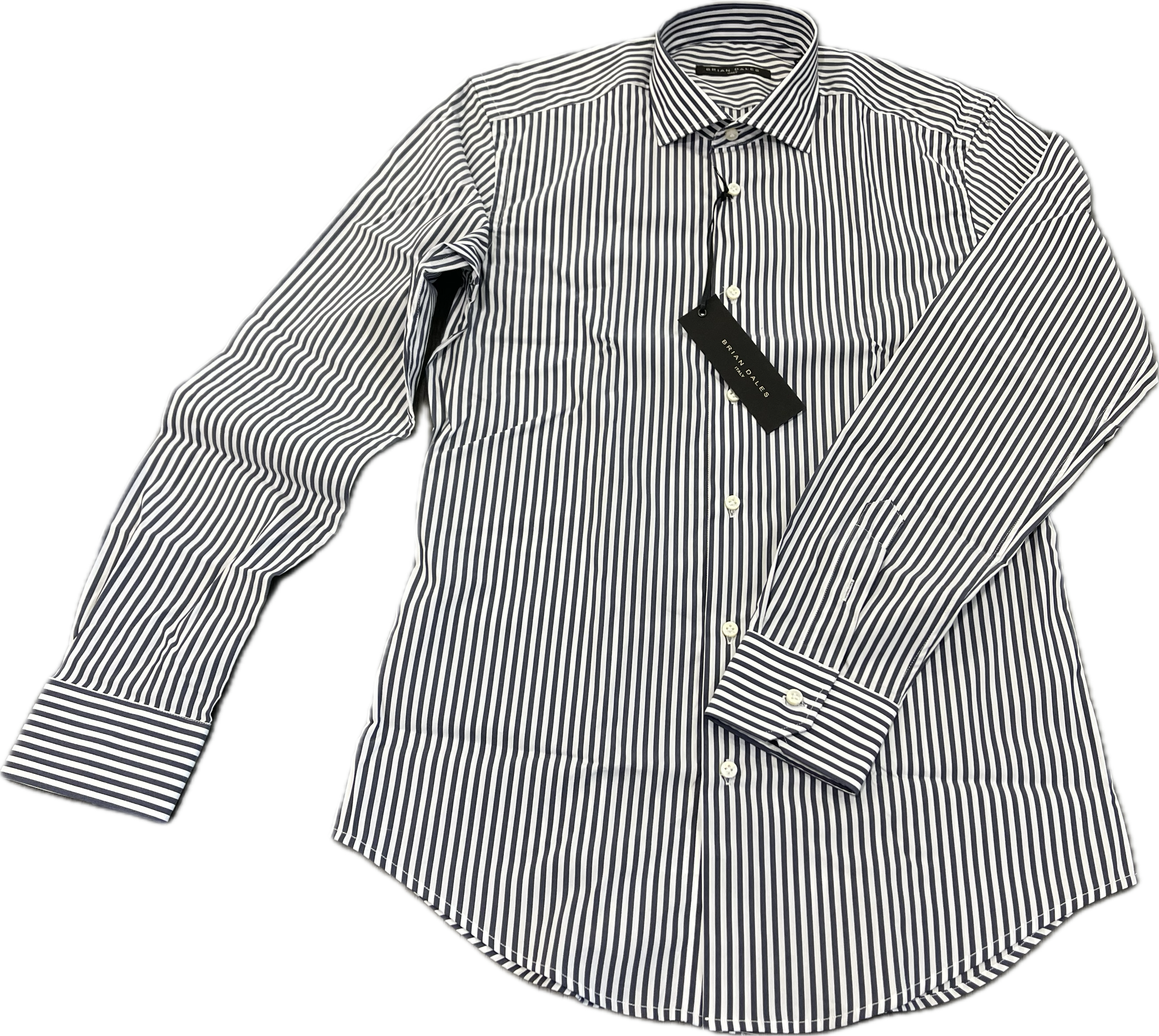 CAMICIA  - BRIAN DALES BS50-ST8735 003 Brian 