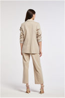 PANTALONE - CAFE NOIR C7JP0097 N001 Cafè Noir 