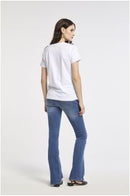 T SHIRT - CAFE NOIR C7JT0095 W001 Cafè Noir 
