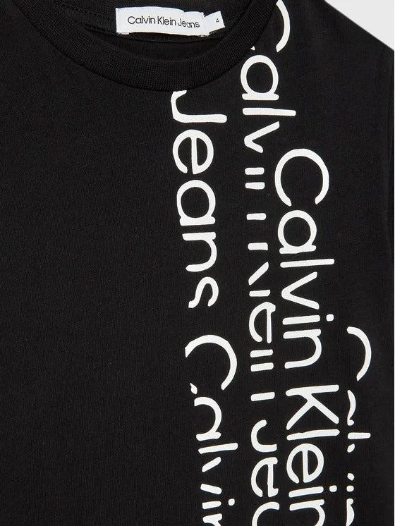 T-SHIRT - CALVIN KLEIN IB0IB01535 BEH Calvin Klein 