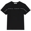 T-SHIRT - CALVIN KLEIN IB0IB01574 BEH Calvin Klein 