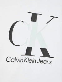 T-SHIRT - CALVIN KLEIN IB0IB01641 YAF Calvin Klein 