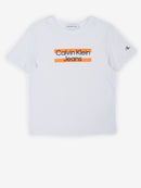 T-SHIRT - CALVIN KLEIN IB0IB01647 BEH Calvin Klein 